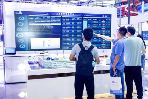 數(shù)字筑基，創(chuàng)享智慧工廠——上海聯(lián)通攜多項(xiàng)創(chuàng)新成果閃耀2023中國(guó)工博會(huì)