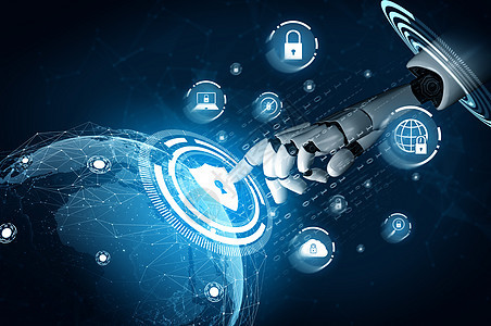 人類機器人與未來互聯網安全服務 協同進化的新紀元