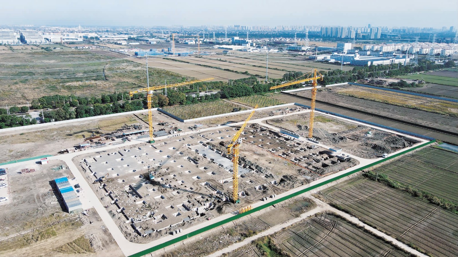 南通市海門(mén)區(qū)人民政府建設(shè)工程 以系統(tǒng)思維夯實(shí)城市高質(zhì)量發(fā)展根基